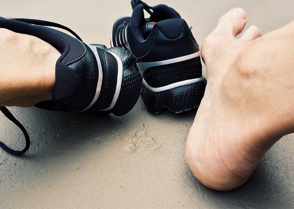 10 things you should know about heel pain - 1