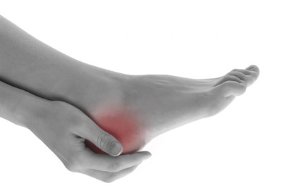 4 hacks for Achilles heel pain