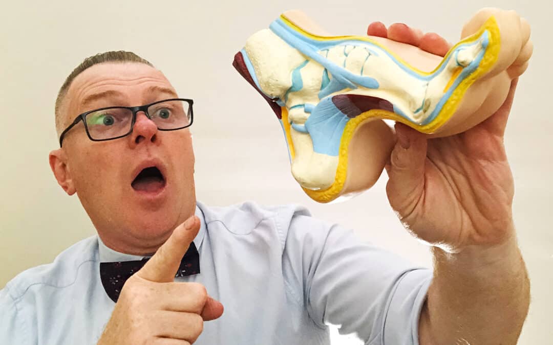 5 Things Everyone Should Know About Heel Pain