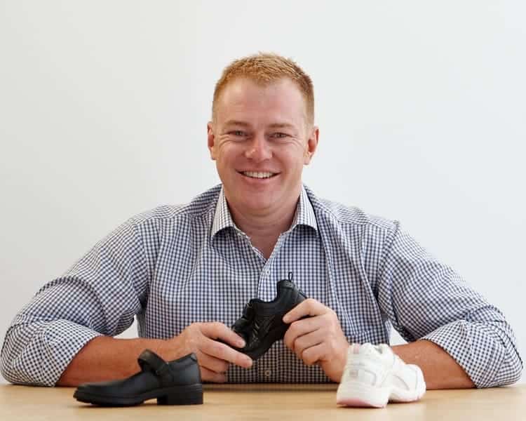 Dr Brenden Brown-Lead Podiatrist-A Step Ahead Podiatry Dr Brenden Brown-Lead Podiatrist-A Step Ahead Podiatry