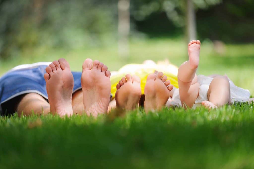 Kids Foot and Ankle Pain - What's the message for parents | A Step ...