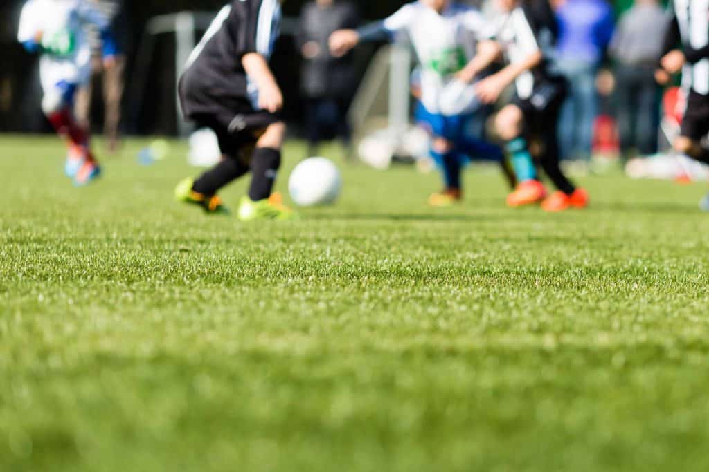Winter is ball sport season and its also the season we see an increase in Kids heel pain! - 1