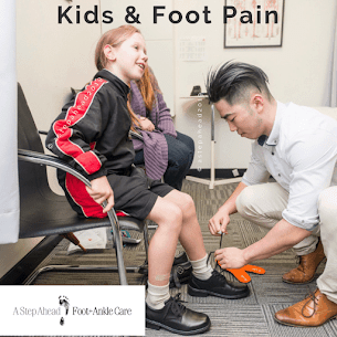 Kids and Foot Pain Kids and Foot Pain