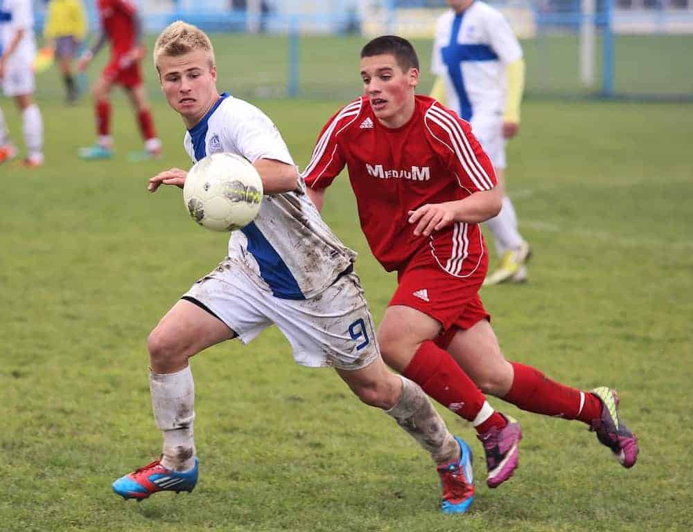 Knee pain in kids - 1