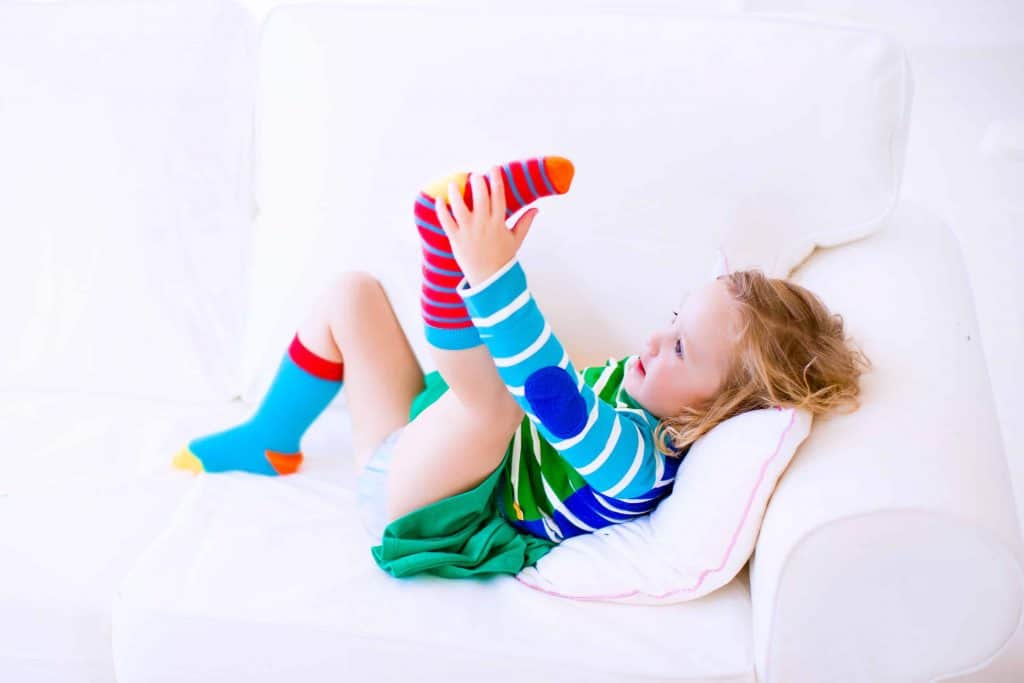 Tripping, falling, clumsy or Growing pains - Is it really normal? - 1