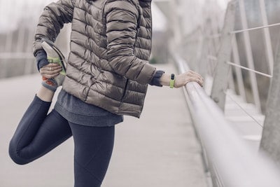 Warming up for sports—why bother? - 1