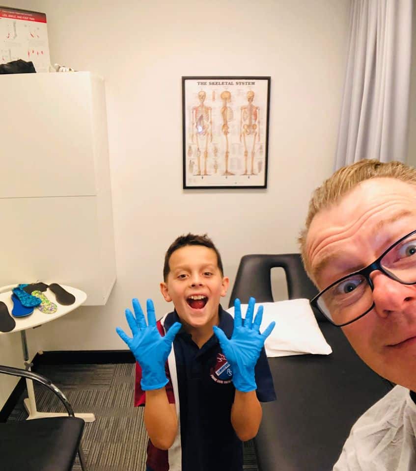 It's Gloves All Round - Getting into the spirit of good hygiene It's Gloves All Round